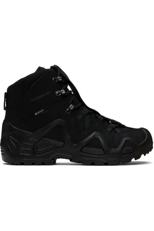AFFXWRKS Black LOWA Edition Zephyr GTX Lo Sneakers