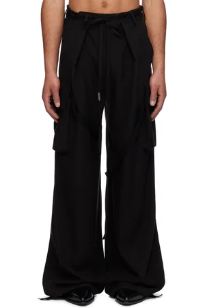ANN DEMEULEMEESTER Iben Cargo Pants