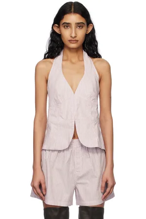 Gimaguas Pink Ring Dos Camisole
