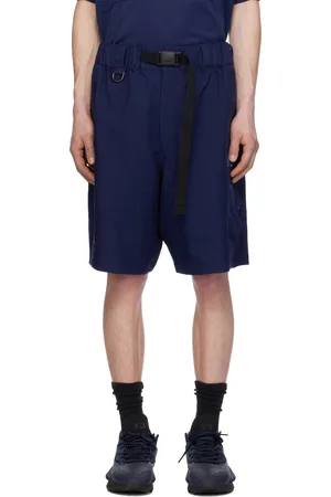 Y-3 Sport Uniform 3-Stripes Shorts