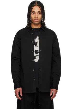 ANN DEMEULEMEESTER Benard Standard Shirt