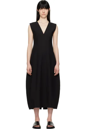 STUDIO NICHOLSON Enna Midi Dress