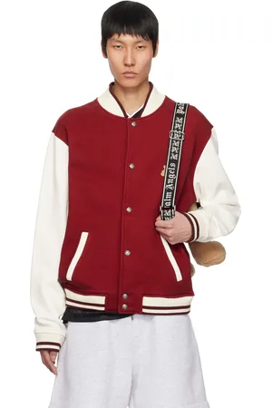 Palm Angels Red & White 