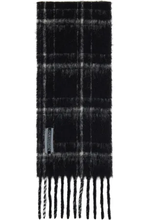 OUR LEGACY Black Estate Scarf