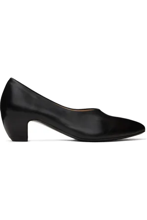MARSÈLL Black Stonda Heels