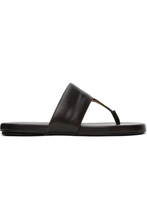MARSÈLL Brown Spanciata Sandals