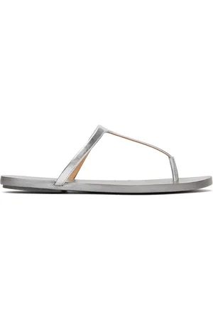 MARSÈLL Silver Sottile Sandals