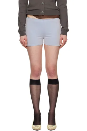 OUR LEGACY Blue Tamarama Shorts