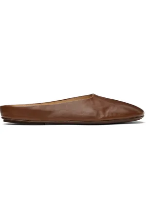 MARSÈLL Brown Bama Mules