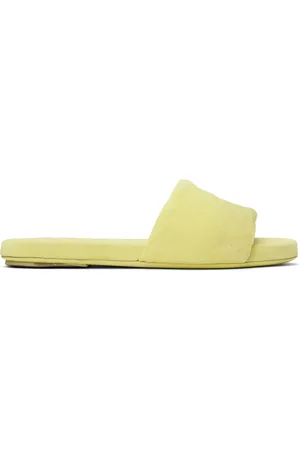 MARSÈLL Green Spanciata Sandals