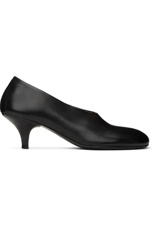MARSÈLL Black Spilla Heels