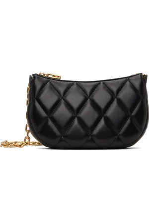 Burberry Black Rocking Horse Chain Bag