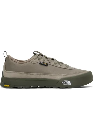 The North Face Taupe Clyffe Sneakers