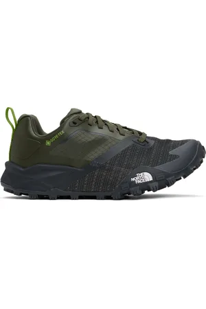 The North Face Khaki Offtrail TR GORE-TEX Trail Running Sneakers