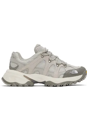 The North Face Gray Hedgehog 06 RVST Sneakers