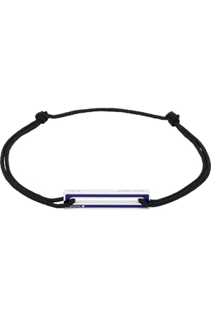 Le Gramme Black Lacquered Cord 