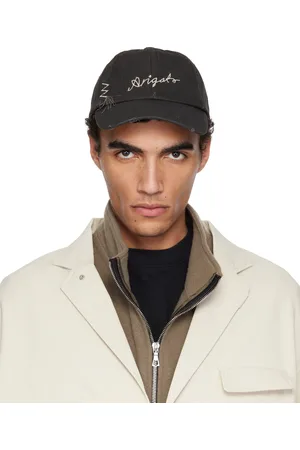 Axel Arigato Seam Distressed Cap
