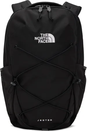 The North Face Black Jester Backpack
