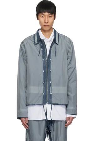 CRAIG GREEN Layered Shell Jacket