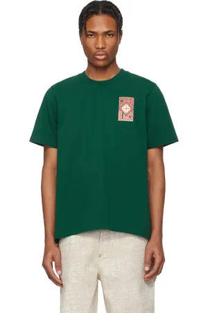 Casablanca Gothic Logo T-shirt