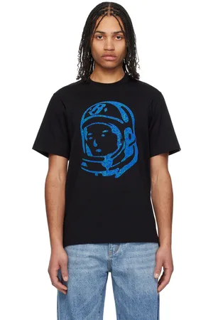 Billionaire Boys Club Cracked Flock Print Astro T-shirt