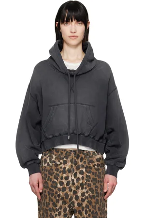R13 Balloon Popover Hoodie
