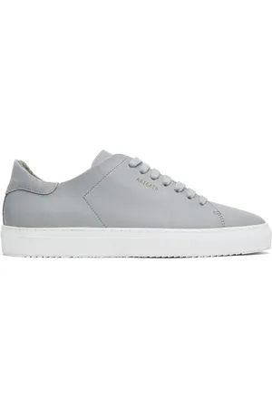 Axel Arigato Gray Clean 90 Sneakers