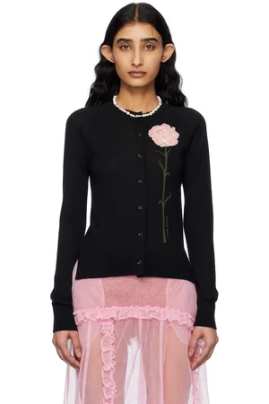 Simone Rocha Carnation Cardigan