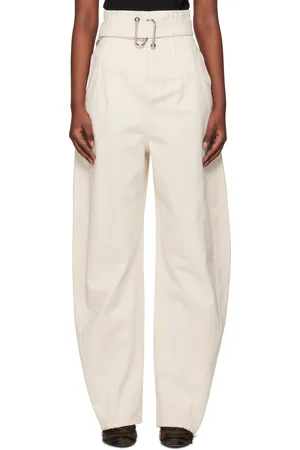 Sportmax Off-White Glauco Jeans