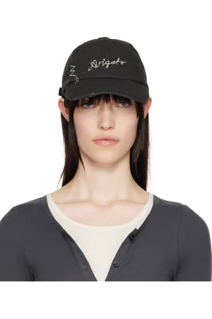Axel Arigato Seam Distressed Cap