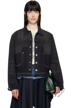 Andersson Bell Rodeo Motorcycle Denim Jacket