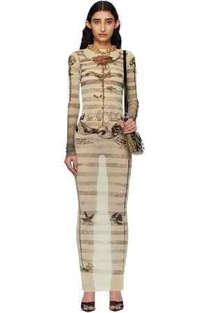 Jean Paul Gaultier Beige 