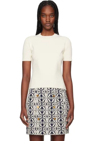 Max Mara Off-White Segale Sweater