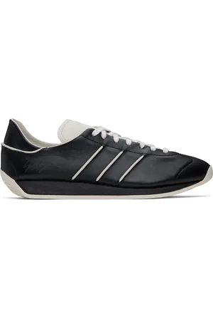Y-3 & Off-White Country Sneakers