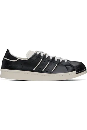 Y-3 & Off-White Superstar Sneakers
