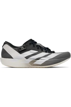 Y-3 Gray Adios 9 M Sneakers