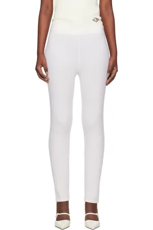 Max Mara Off-White Larix Lounge Pants