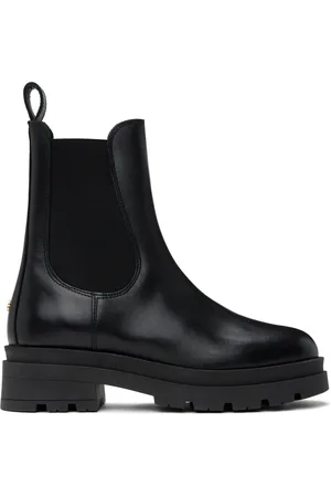 ANINE BING Justine Chelsea Boots