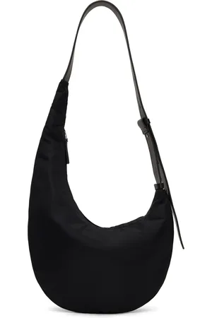 Aesther Ekme Black Lune Bag