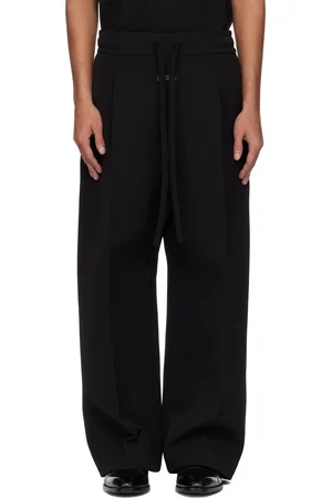 FEAR OF GOD Drawstring Wide Leg Trousers