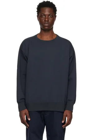 NANAMÍCA Navy Crewneck Sweatshirt
