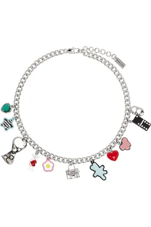 Marc Jacobs Silver 