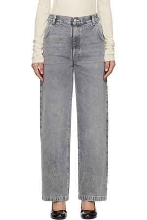 mfpen Gray Regular Jeans