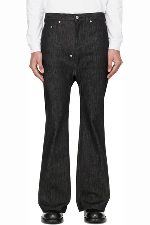 Fumito Ganryu 5P Flare Sarouel Jeans