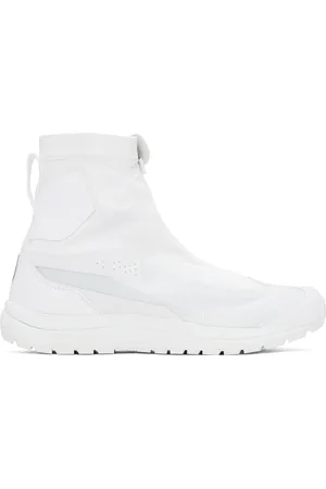 11 BY BORIS BIDJAN SABERI Salomon Edition Bamba 2 High V2 Sneakers