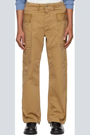 Ralph Lauren Herringbone Twill Cargo Pants