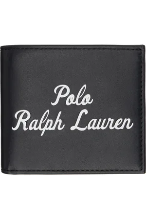 Ralph Lauren Smooth Leather Billfold Wallet