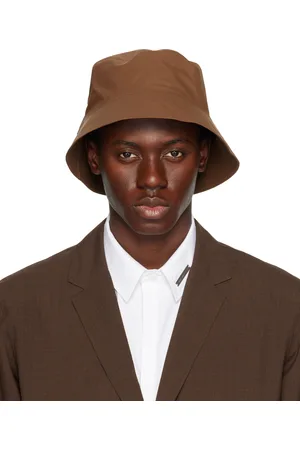Veilance Brown GORE-TEX Bucket Hat
