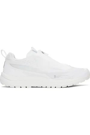 11 BY BORIS BIDJAN SABERI Salomon Edition Bamba 2 Low V2 Sneakers