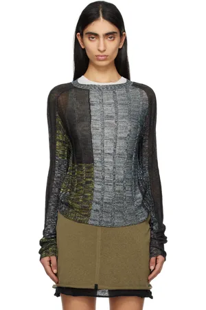 ECKHAUS LATTA Multicolor Symphony Sweater